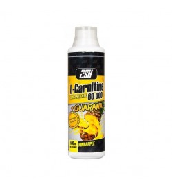L-carnitine + Guarana Liquid 500 ml 2SN